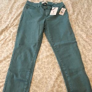 Skinny Girl skinny crop Jean NWT